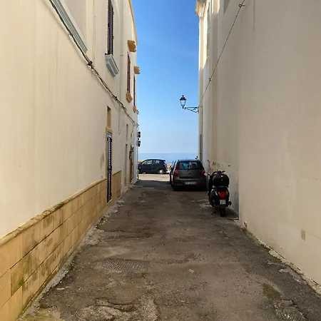 Дом отдыха Lo Scoglio Bianco