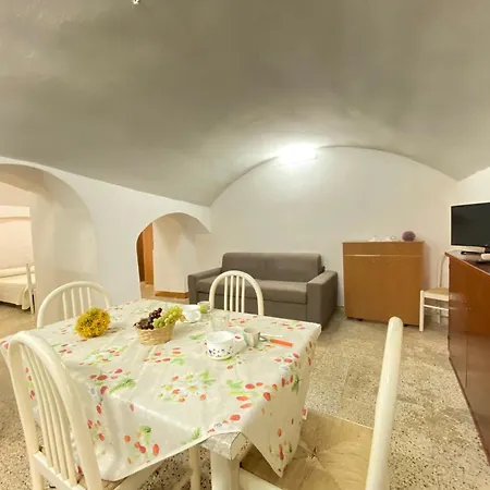 Дом отдыха Lo Scoglio Bianco