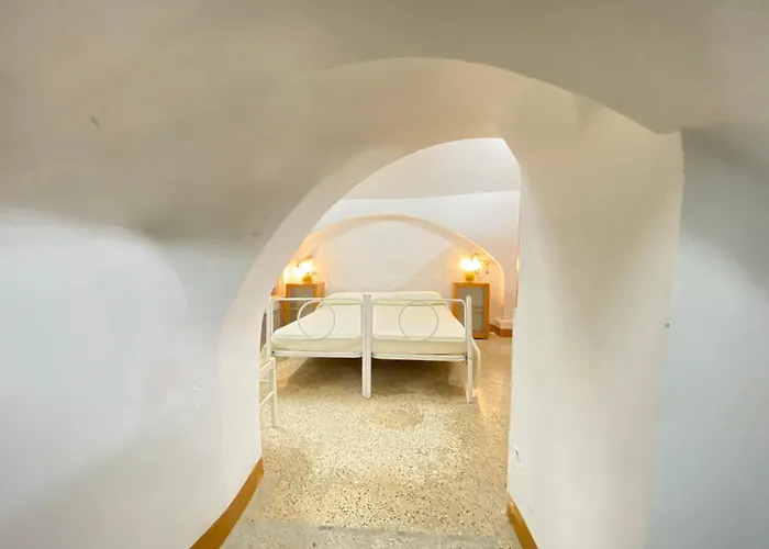 Prázdninový dům Lo Scoglio Bianco Gallipoli