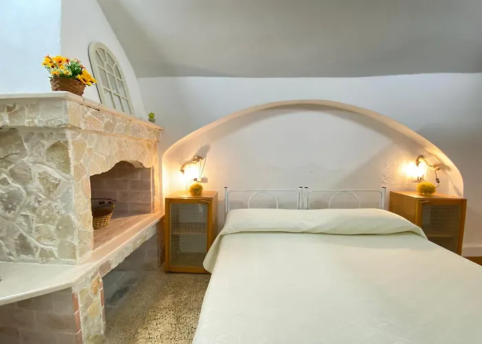 Prázdninový dům Lo Scoglio Bianco Gallipoli