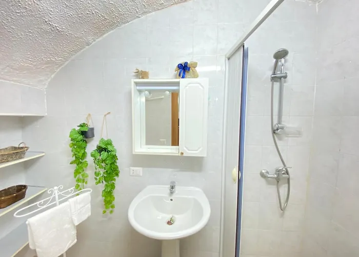 Prázdninový dům Lo Scoglio Bianco