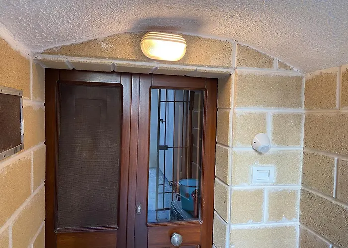 Lo Scoglio Bianco Prázdninový dům