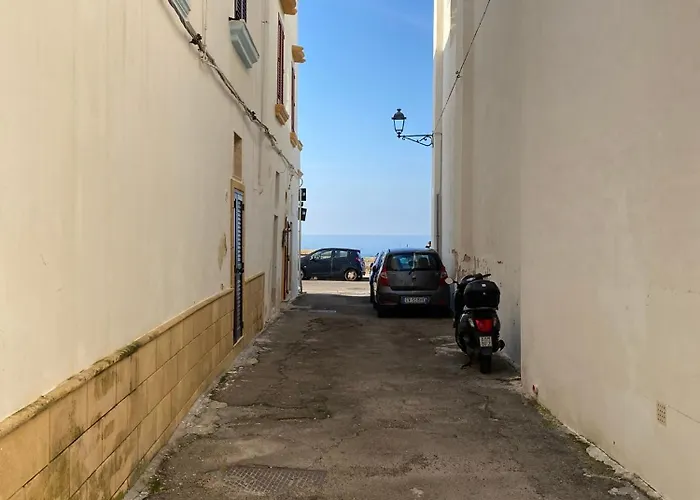 Prázdninový dům Lo Scoglio Bianco