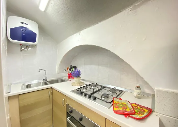 Lo Scoglio Bianco Prázdninový dům Gallipoli