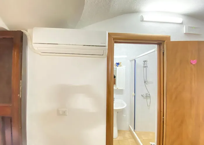 Lo Scoglio Bianco Prázdninový dům *