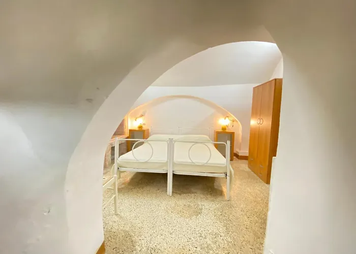 Lo Scoglio Bianco Prázdninový dům *