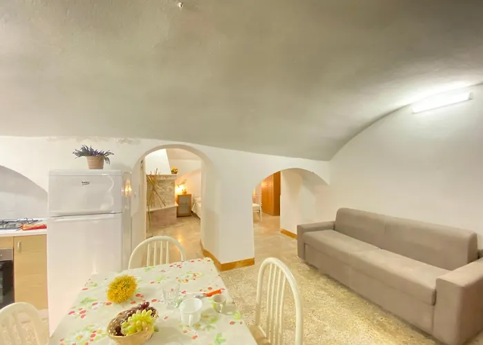 Lo Scoglio Bianco Gallipoli