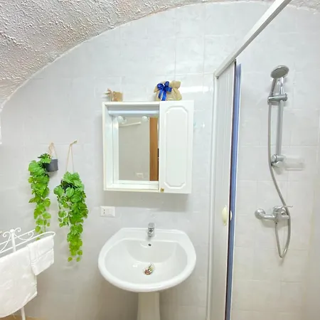 Ferienhaus Lo Scoglio Bianco