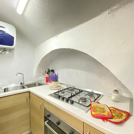 Lo Scoglio Bianco Ferienhaus Gallipoli