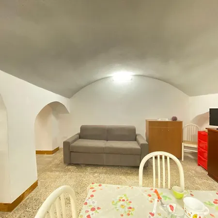Lo Scoglio Bianco בית נופש *