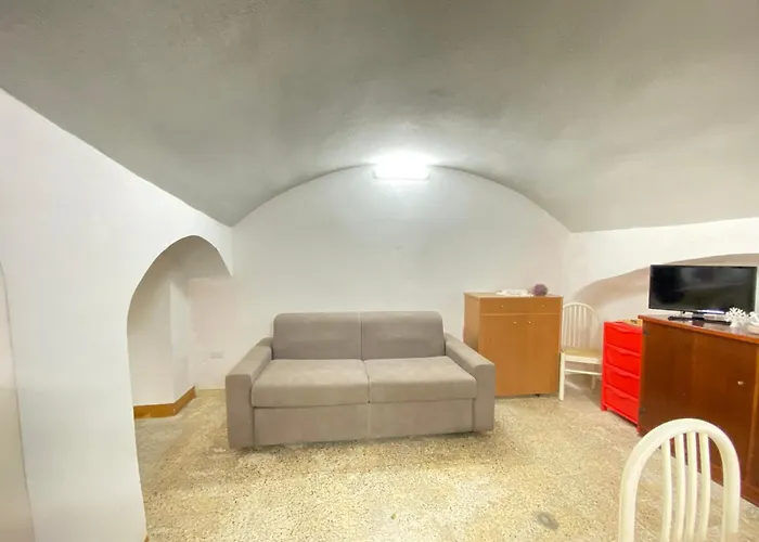 Lo Scoglio Bianco Hébergement de vacances