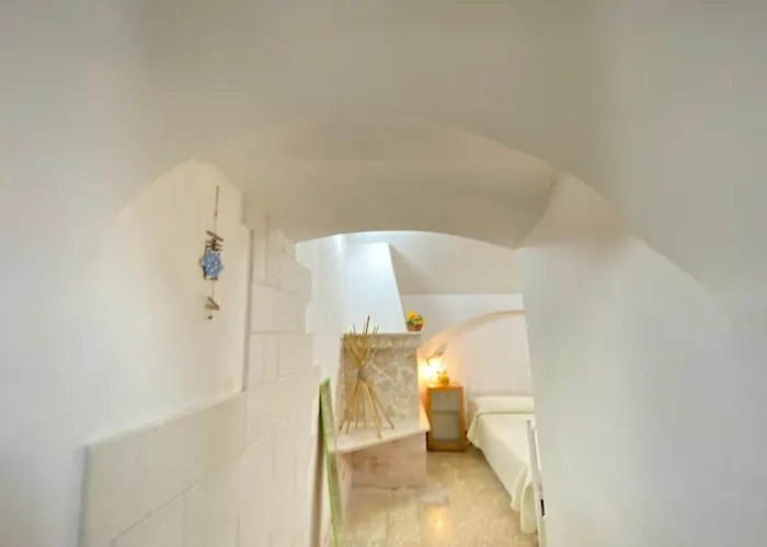 Hébergement de vacances Lo Scoglio Bianco *