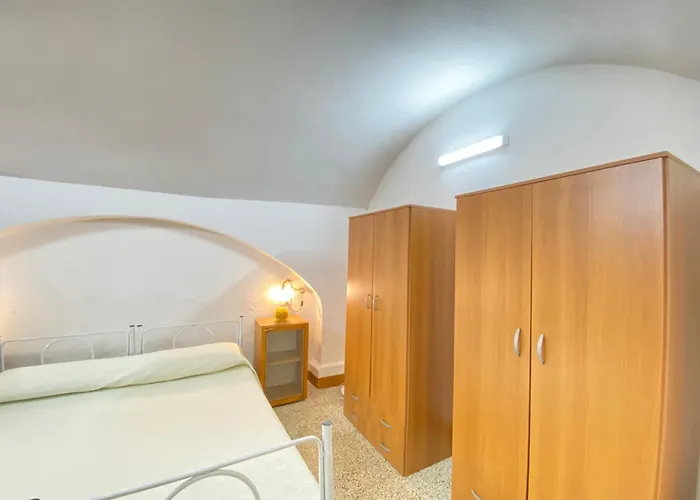 Hébergement de vacances Lo Scoglio Bianco