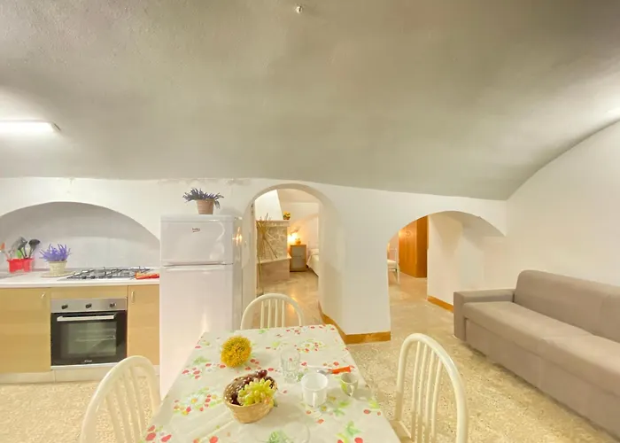 Lo Scoglio Bianco Hébergement de vacances Gallipoli