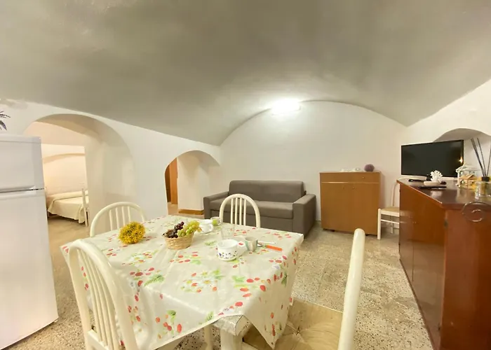 Hébergement de vacances Lo Scoglio Bianco