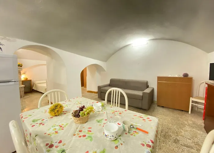 Lo Scoglio Bianco Будинок відпочинку *