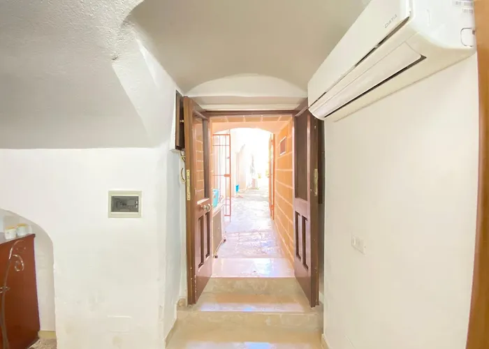 Hébergement de vacances Lo Scoglio Bianco *