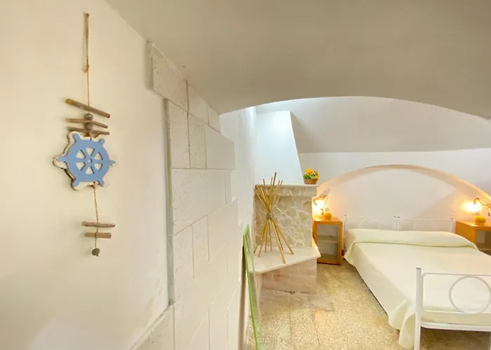 Hébergement de vacances Lo Scoglio Bianco