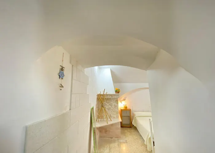 Hébergement de vacances Lo Scoglio Bianco *