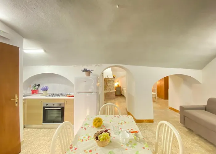 Lo Scoglio Bianco Gallipoli