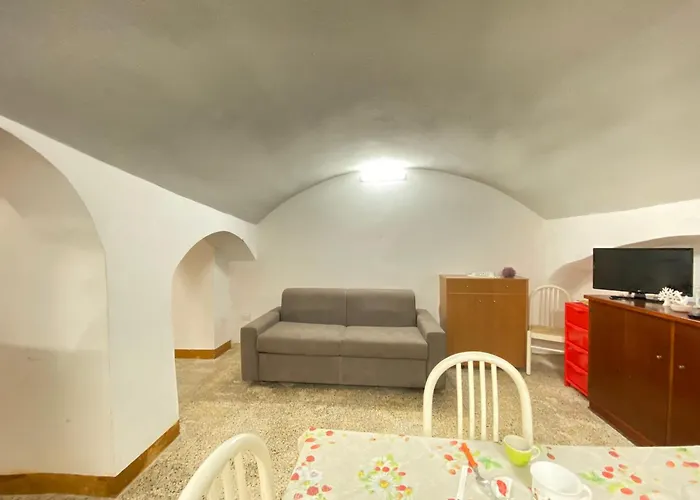 Lo Scoglio Bianco Будинок відпочинку *